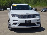 Used 2017 Jeep Grand Cherokee Summit w/ Platinum Series Group image 4