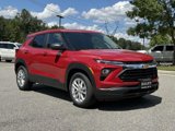 New 2026 Chevrolet TrailBlazer LS w/ LS Convenience Package image 2