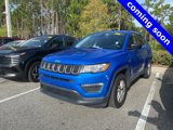 Used 2018 Jeep Compass Sport image 2
