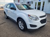 Used 2017 Chevrolet Equinox LS image 3