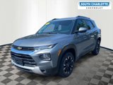 Used 2021 Chevrolet TrailBlazer LT image 2
