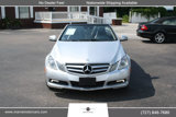 Used 2011 Mercedes-Benz E 350 Cabriolet w/ Premium 2 Pkg image 4