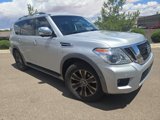 Used 2017 Nissan Armada Platinum image 3