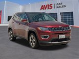 Used 2021 Jeep Compass Limited image 3