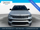New 2025 Jeep Compass Limited image 5