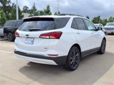 Used 2022 Chevrolet Equinox RS w/ RS Leather Package image 2