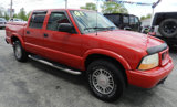 Used 2001 GMC Sonoma SLS image 5
