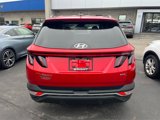 Certified 2022 Hyundai Tucson SEL w/ Cargo Package image 3