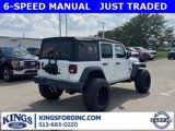 Used 2019 Jeep Wrangler Unlimited Sport image 4