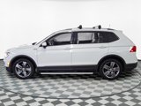 Used 2021 Volkswagen Tiguan SEL image 3