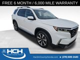 Certified 2023 Honda Pilot Elite image 1