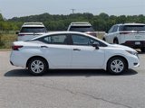 New 2025 Nissan Versa S w/ Trunk Package image 4