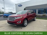 Used 2016 Ford Edge Titanium w/ Equipment Group 301A image 5