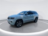 Used 2016 Jeep Grand Cherokee Overland image 4