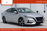 Used 2022 Nissan Sentra SV image 2