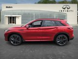 New 2025 INFINITI QX50 Sport image 3