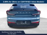 Certified 2023 Volvo C40 P8 Recharge Ultimate w/ Protection Package Premier image 4