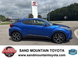 Used 2020 Toyota C-HR XLE image 2