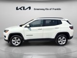Used 2020 Jeep Compass Latitude w/ Cold Weather Group image 4