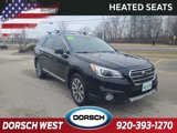 Used 2017 Subaru Outback 2.5i Touring w/ Popular Package #5A image 2