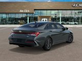 New 2025 Hyundai Elantra Blue image 4