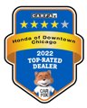Used 2017 Honda CR-V EX-L image 2