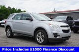 Used 2014 Chevrolet Equinox LS image 2