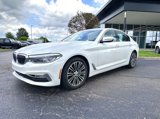 Used 2017 BMW 540i xDrive image 4