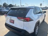 Used 2024 Toyota RAV4 LE image 3