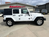 Used 2014 Jeep Wrangler Unlimited Sport image 2