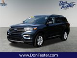 Used 2022 Ford Explorer XLT w/ Equipment Group 202A image 5