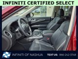 Certified 2020 INFINITI QX60 Luxe w/ Essential Package image 3