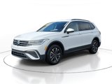 Used 2024 Volkswagen Tiguan S image 2