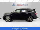 Used 2015 INFINITI QX80 4WD w/ Deluxe Technology Package image 2