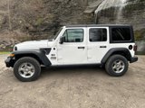 Used 2021 Jeep Wrangler Unlimited Sport image 2