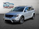 Used 2020 Dodge Journey Crossroad image 3