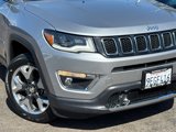 Used 2018 Jeep Compass Limited w/ Navigation Group image 3
