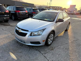 Used 2012 Chevrolet Cruze LS w/ Connectivity Package image 3