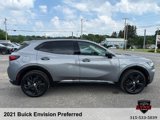 Used 2021 Buick Envision Preferred image 6