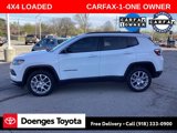 Used 2024 Jeep Compass Latitude image 4