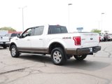 Used 2015 Ford F150 Lariat w/ Equipment Group 502A Luxury image 5
