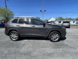 Certified 2018 Jeep Cherokee Limited image 4