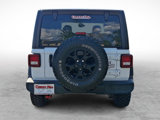 Certified 2021 Jeep Wrangler Unlimited Sport image 4