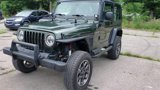 Used 1998 Jeep Wrangler SE image 3