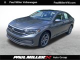 Certified 2024 Volkswagen Jetta SE w/ Panoramic Sunroof Package image 1