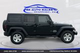 Used 2012 Jeep Wrangler Unlimited Sport image 4