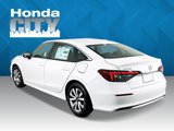 New 2025 Honda Civic LX image 2