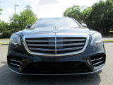 Used 2018 Mercedes-Benz S 560 Sedan image 4