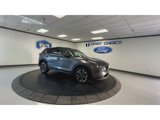 Used 2022 MAZDA CX-5 AWD 2.5 S w/ Premium Plus Pkg image 3
