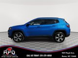Used 2017 Jeep Compass Latitude image 2